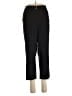 Chico's Solid Black Dress Pants Size Lg (2) - photo 1