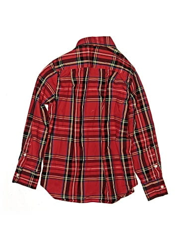 Crewcuts Long Sleeve Button-Down Shirt (view 2)