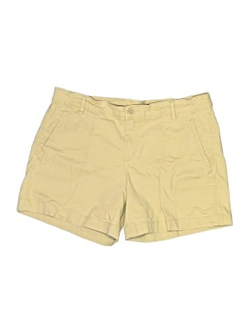 CALVIN KLEIN JEANS Khaki Shorts (view 1)