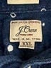 J.Crew 100% Cotton Stars Blue Long Sleeve Button-Down Shirt Size XXL - photo 7
