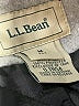L.L.Bean 100% Polyester Gray Coat Size M - photo 6