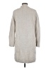 dalia Gray Turtleneck Sweater Size M - photo 2