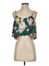 Angie Green Tank Top Size XS (estimated) - photo 1