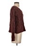 Aeropostale Burgundy Pullover Sweater Size XS - photo 4