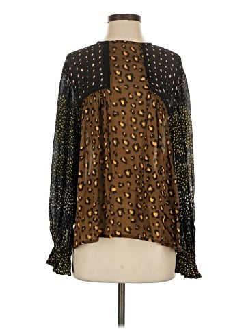 Blank London Long Sleeve Blouse (view 1)