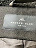 Andrew Marc 100% Polyester Black Coat Size M - photo 6
