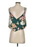 Angie Green Tank Top Size XS (estimated) - photo 2