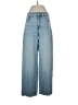 Madewell Blue Jeans Size 27 Waist Tall - photo 1