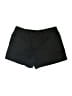 Forever 21 Solid Black Shorts Size 4 - photo 1