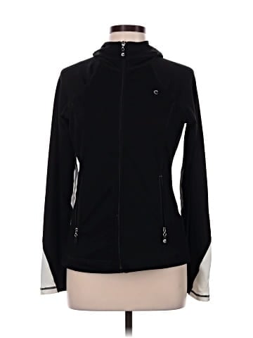 Andrea Jovine Zip Up Hoodie (view 1)
