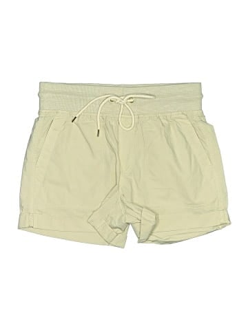 Lou & Grey Khaki Shorts (view 1)