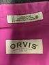 Orvis Pink Short Sleeve Blouse Size 20 - photo 7
