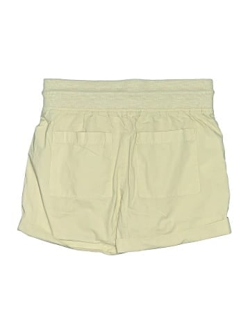 Lou & Grey Khaki Shorts (view 2)