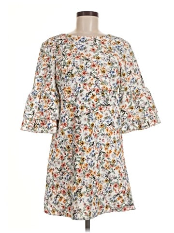 Zara Basic Casual Dress (view 1)