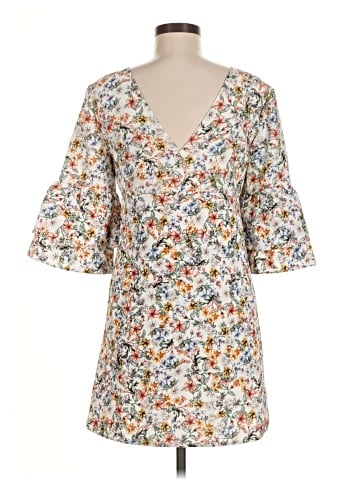 Zara Basic Casual Dress (view 2)