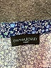 Cynthia Rowley 100% Polyester Blue 3/4 Sleeve Blouse Size XL - photo 7