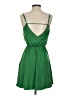 NBD Solid Green Cocktail Dress Size XS - photo 2