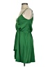 NBD Solid Green Cocktail Dress Size XS - photo 5
