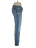7 For All Mankind Hearts Blue Jeans Size 28 waist - photo 4