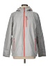 ZeroXposur 100% Polyester Gray Snow Jacket Size L - photo 1