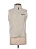 North End 100% Polyester Ivory Vest Size L - photo 1