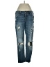 Silver Jeans Co. Hearts Blue Jeans Size 27 waist - photo 1