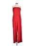 Wild Fable Solid Red Jumpsuit Size XL - photo 1