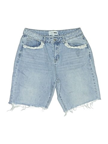 Fashion Nova Denim Shorts (view 1)