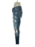 Silver Jeans Co. Hearts Blue Jeans Size 27 waist - photo 5