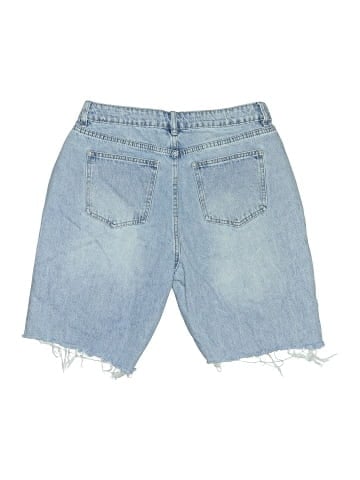 Fashion Nova Denim Shorts (view 2)