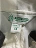 Austin Reed Solid Ivory Jacket Size 14 - photo 6