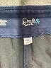 Croft & Barrow Solid Blue Active Pants Size 20 - photo 4