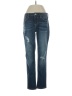 Vigoss Hearts Blue Jeans Size 27 waist - photo 1
