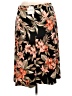 Kasper Tropical Brown Casual Skirt Size XL - photo 2