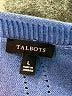 Talbots Blue Cardigan Size L - photo 7