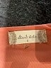 Altar'd State 100% Polyester Orange Cocktail Dress Size S - photo 7