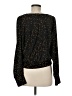 Dex Black 3/4 Sleeve Blouse Size M - photo 2
