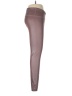 Athleta Metallic Brown Leggings Size M (tall) - photo 4