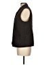 Liz & Co. 100% Polyester Brown Vest Size M - photo 5