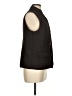 Liz & Co. 100% Polyester Brown Vest Size M - photo 4