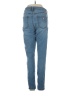 Guess Solid Blue Jeans Size 26 waist - photo 2