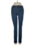 Guess 100% Cotton Solid Blue Jeans Size 26 waist - photo 1