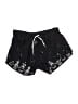 Roxy Stars Black Shorts Size L - photo 1