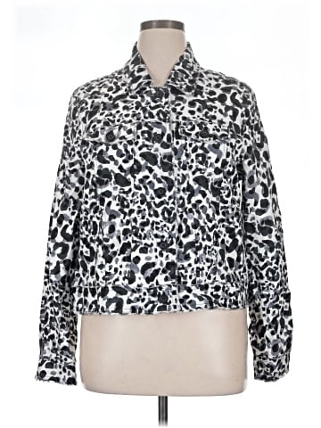 Tommy Bahama Long Sleeve Blouse (view 1)