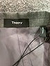 Theory Gray Wool Blazer Size 12 - photo 6