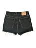 Levi's Black Denim Shorts Size 29 waist - photo 2