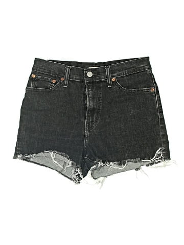 Levi's Denim Shorts (view 1)