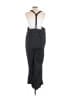 Unique Vintage 100% Polyester Black Overalls Size 1X - photo 2