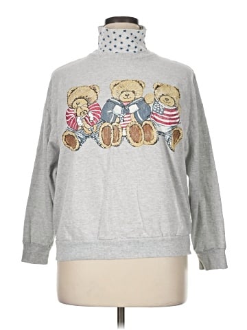 Basic Editions Sweatshirt (view 1)