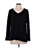 Versailles Black Pullover Sweater Size L (estimated) - photo 1